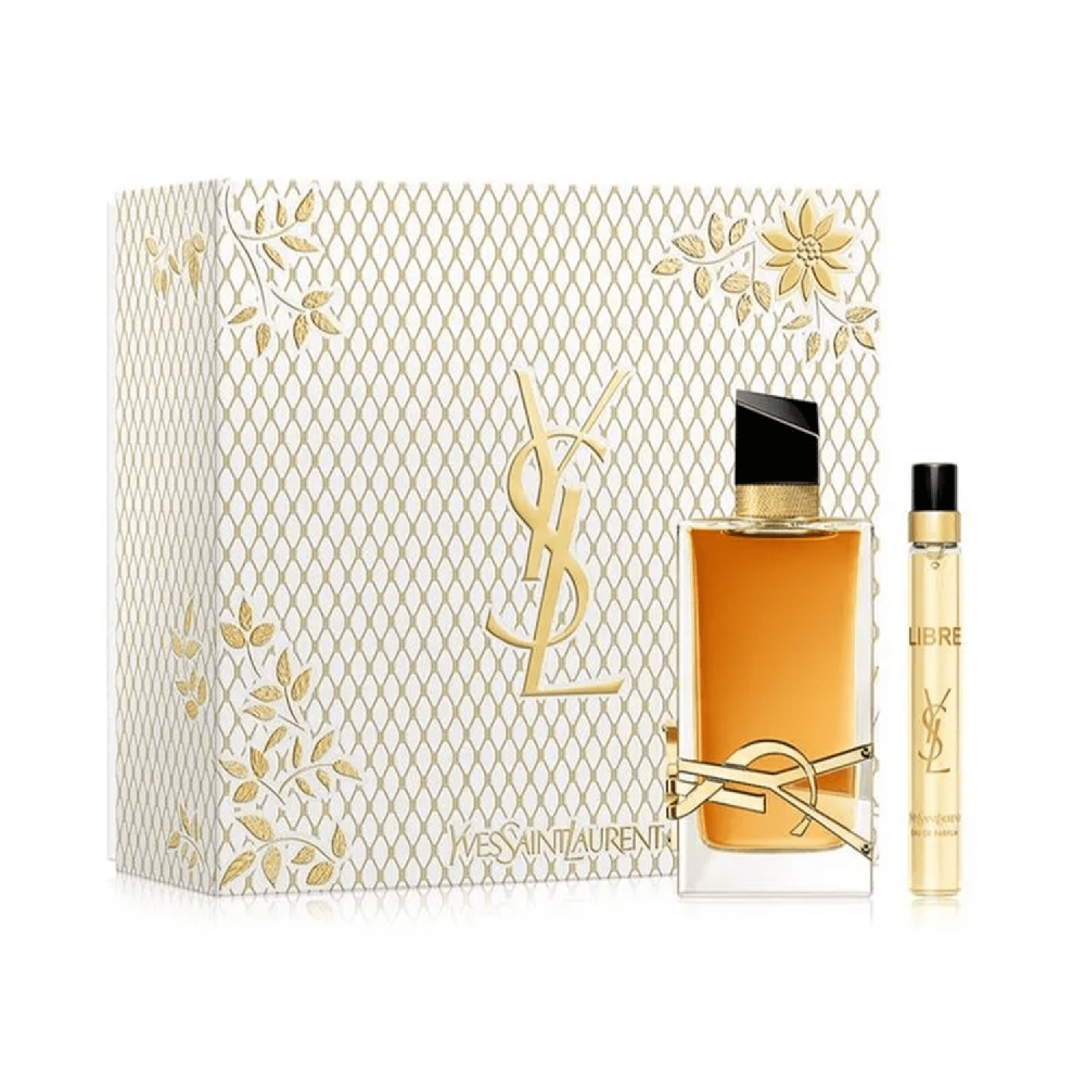 Yves Saint Laurent Libre Intense Set for Women - Eau De Parfum - 2 Pieces |