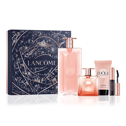 Lancome Idole Set for Women - Eau De Parfum - 4 Pieces |