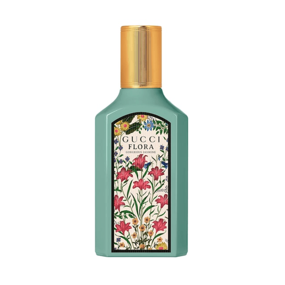 Gucci Flora Gorgeous Jasmine for Women - Eau De Parfum |  100 ml