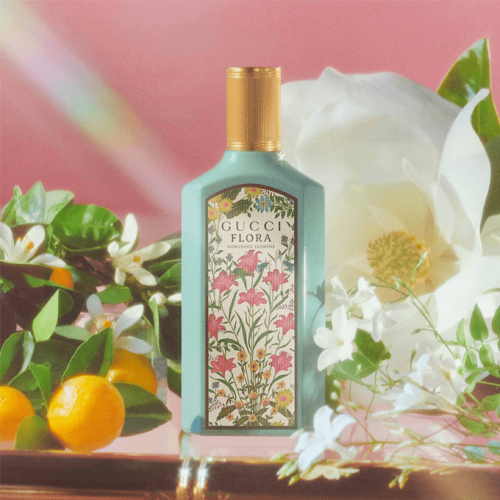 Gucci Flora Gorgeous Jasmine for Women - Eau De Parfum |  100 ml