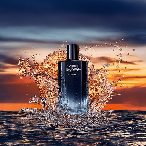 دافيدوف كول ووتر ريبورن للرجال - او دو برفيوم | 50 ml دافيدوف كول ووتر ريبورن للرجال - او دو برفيوم | 50 ml