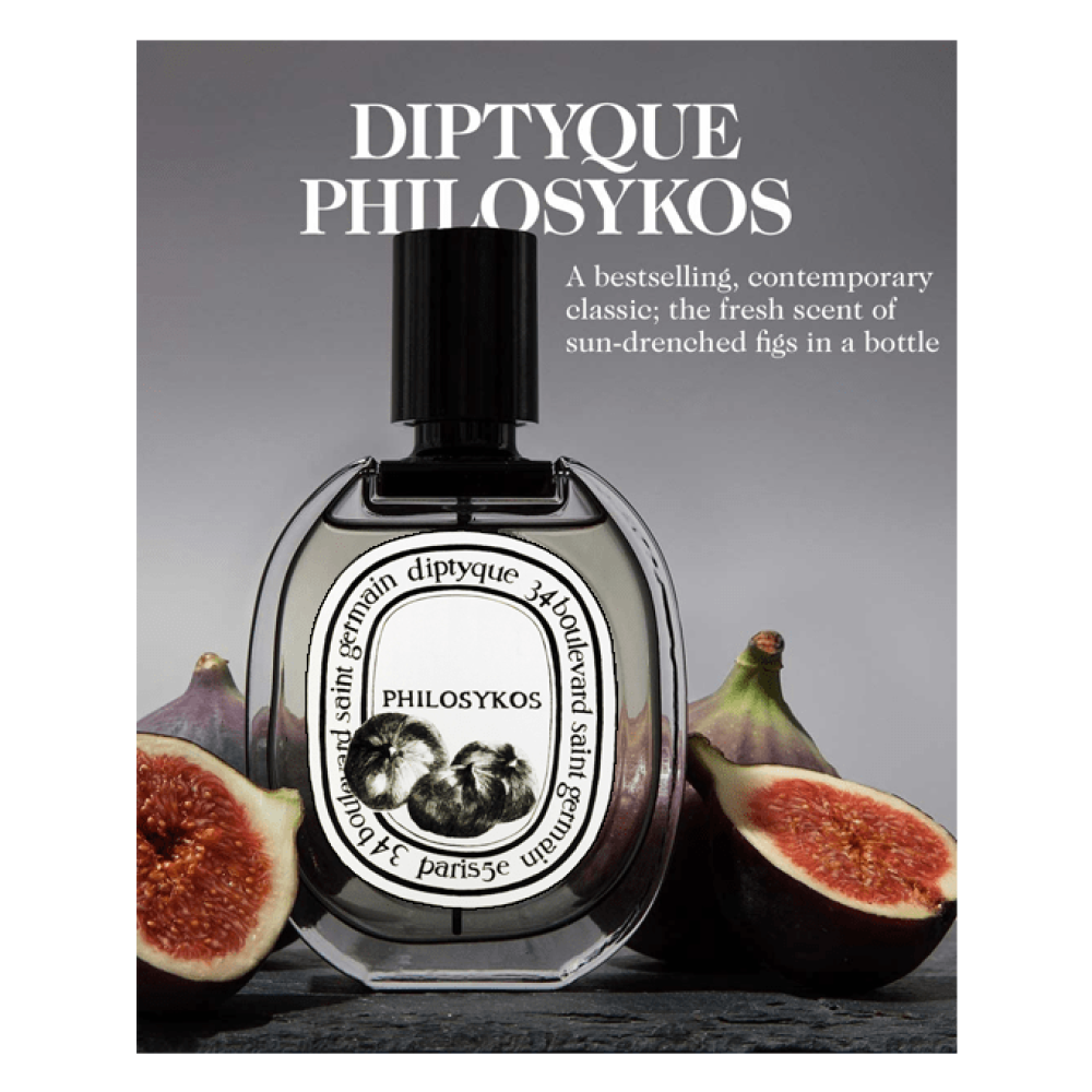 Diptyque Philosykos - Eau de Toilette |  100 ml