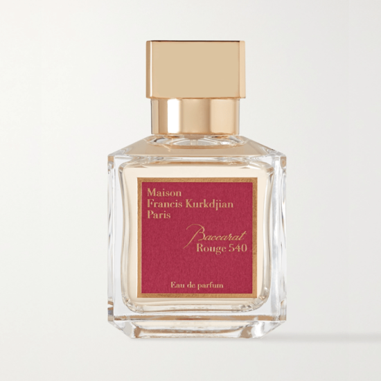 عطر باكرات روج 540 من ميسون فرانسس كركدجيان - او دي بارفيوم |  70 ml