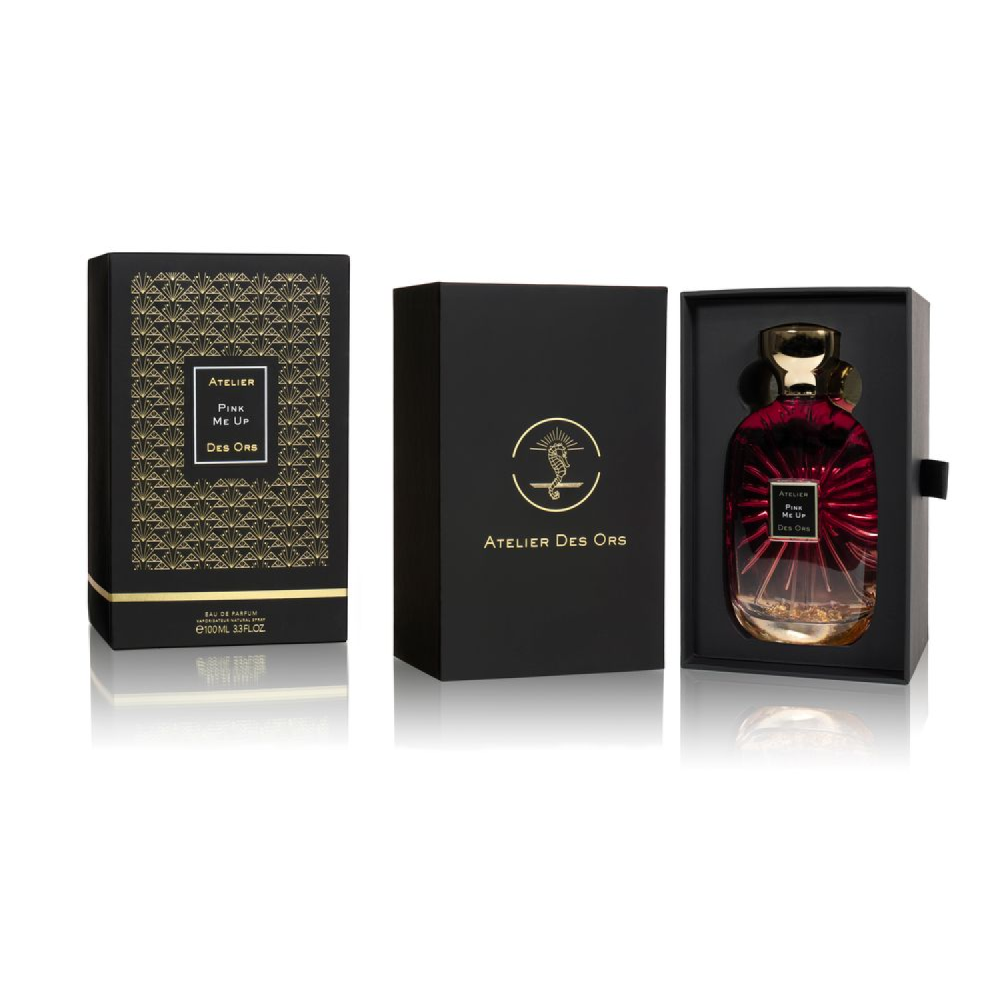 اتيلير ديس اورس عطر بينك مي اب - او دو بارفيوم | 100 ml اتيلير ديس اورس عطر بينك مي اب - او دو بارفيوم | 100 ml