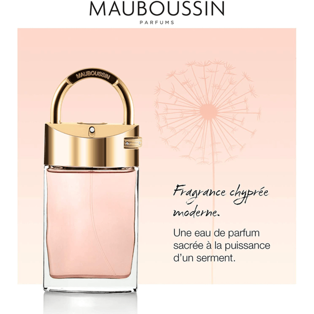 Mauboussin Promise Me For Women - Eau de Parfum |  90ml