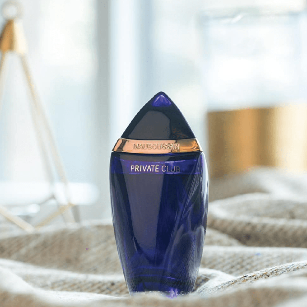 Mauboussin Private Club For Men - Eau de Parfum |  100ml