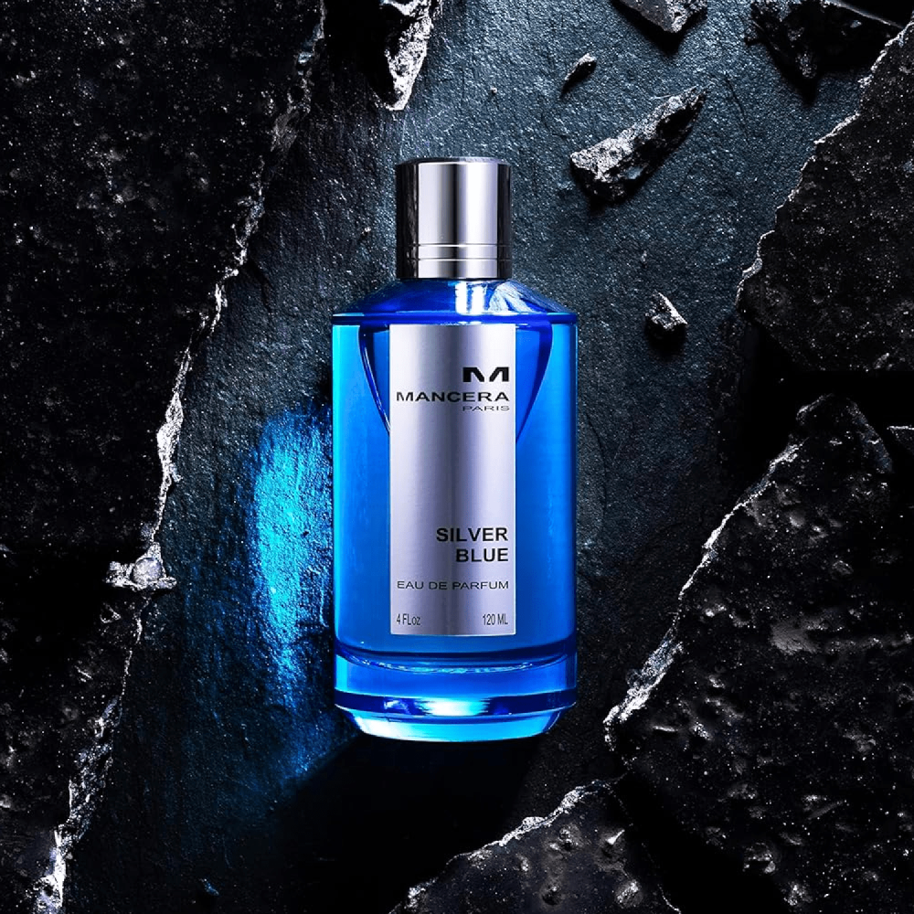 Mancera Silver Blue - Eau De Parfum | 120ml Mancera Silver Blue - Eau De Parfum | 120ml