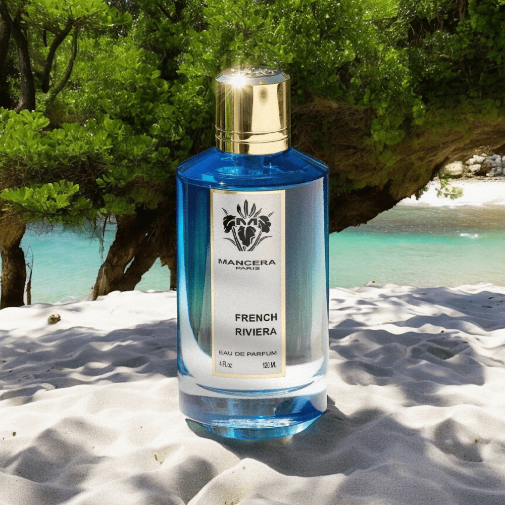 Mancera French Riviera - Eau De Parfum |  120ml