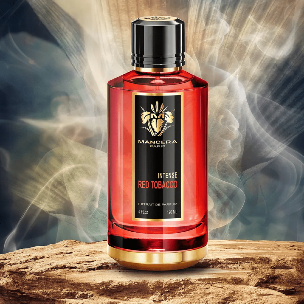 مانسيرا عطر انتنس ريد توباكو - اكستريت دي برفيوم |  120ml