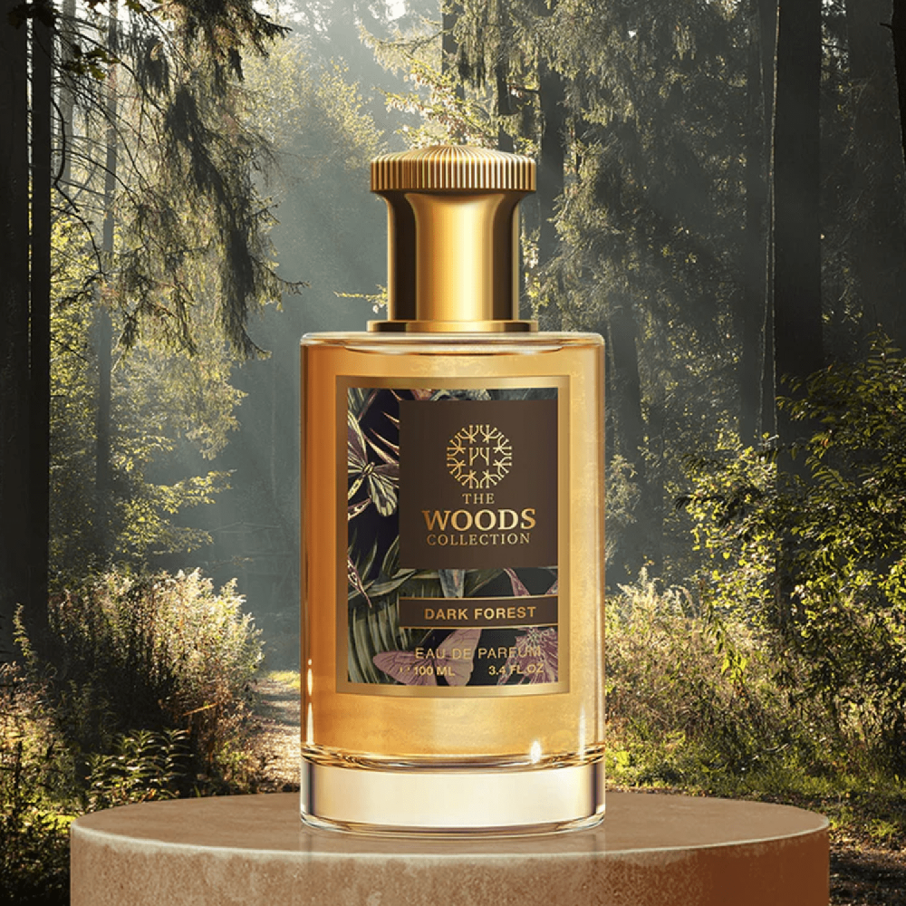 The Woods Collection Dark Forest - Eau de Parfum |  100ml