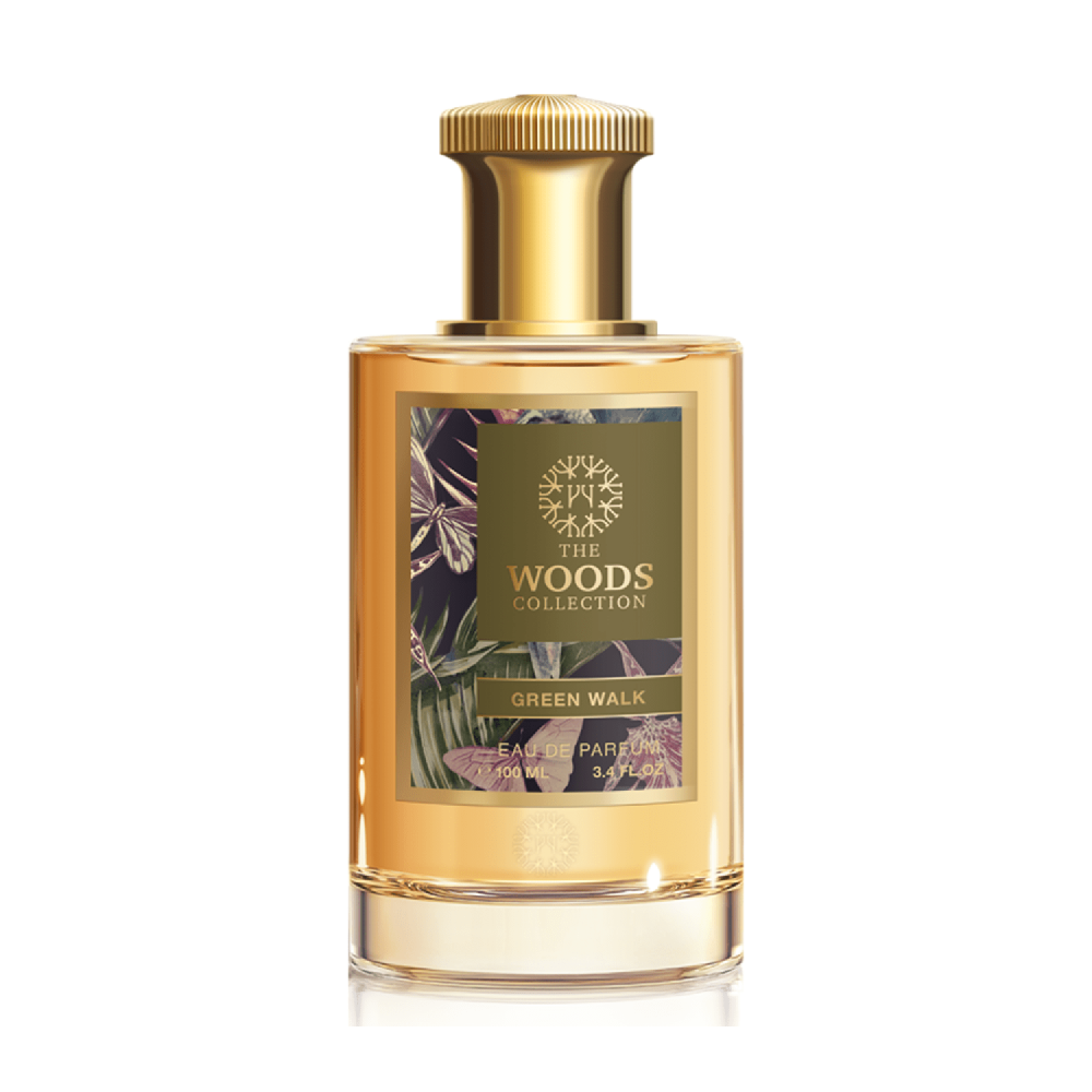 The Woods Collection Green Walk - Eau de Parfum |  100ml