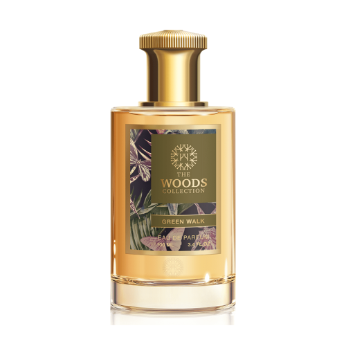 The Woods Collection Green Walk - Eau de Parfum |  100ml
