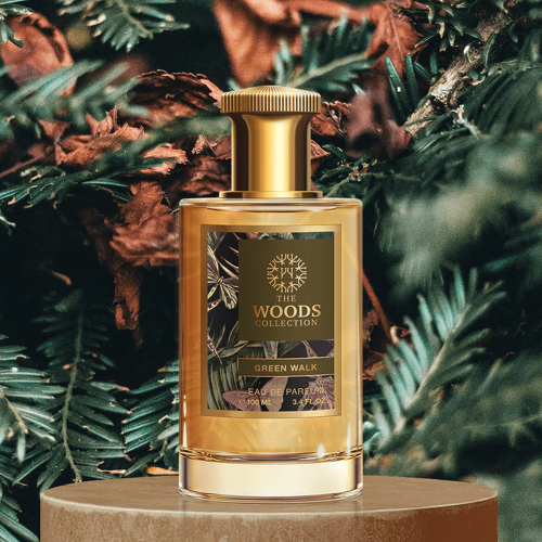 The Woods Collection Green Walk - Eau de Parfum |  100ml