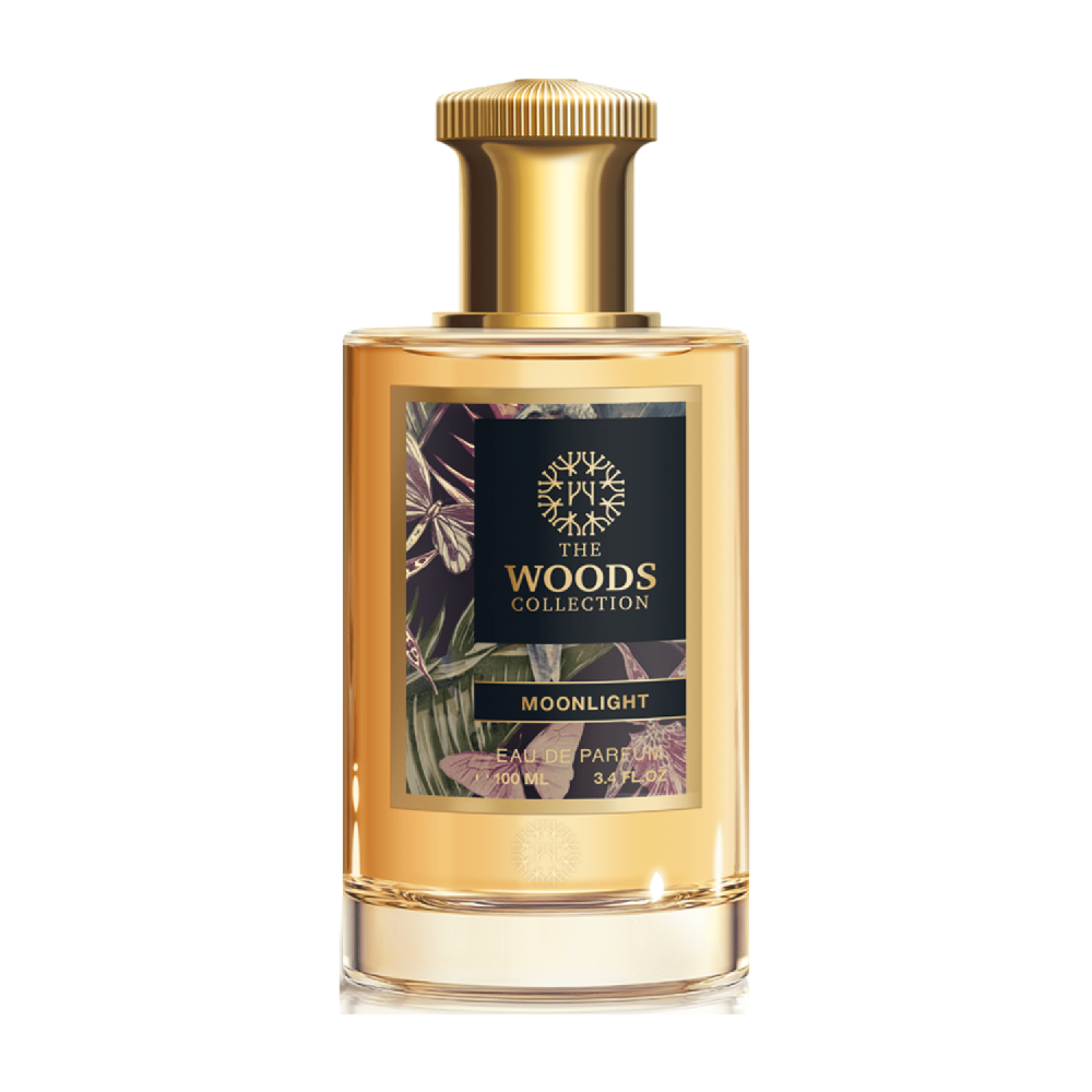 The Woods Collection Moonlight - Eau de Parfum |  100ml