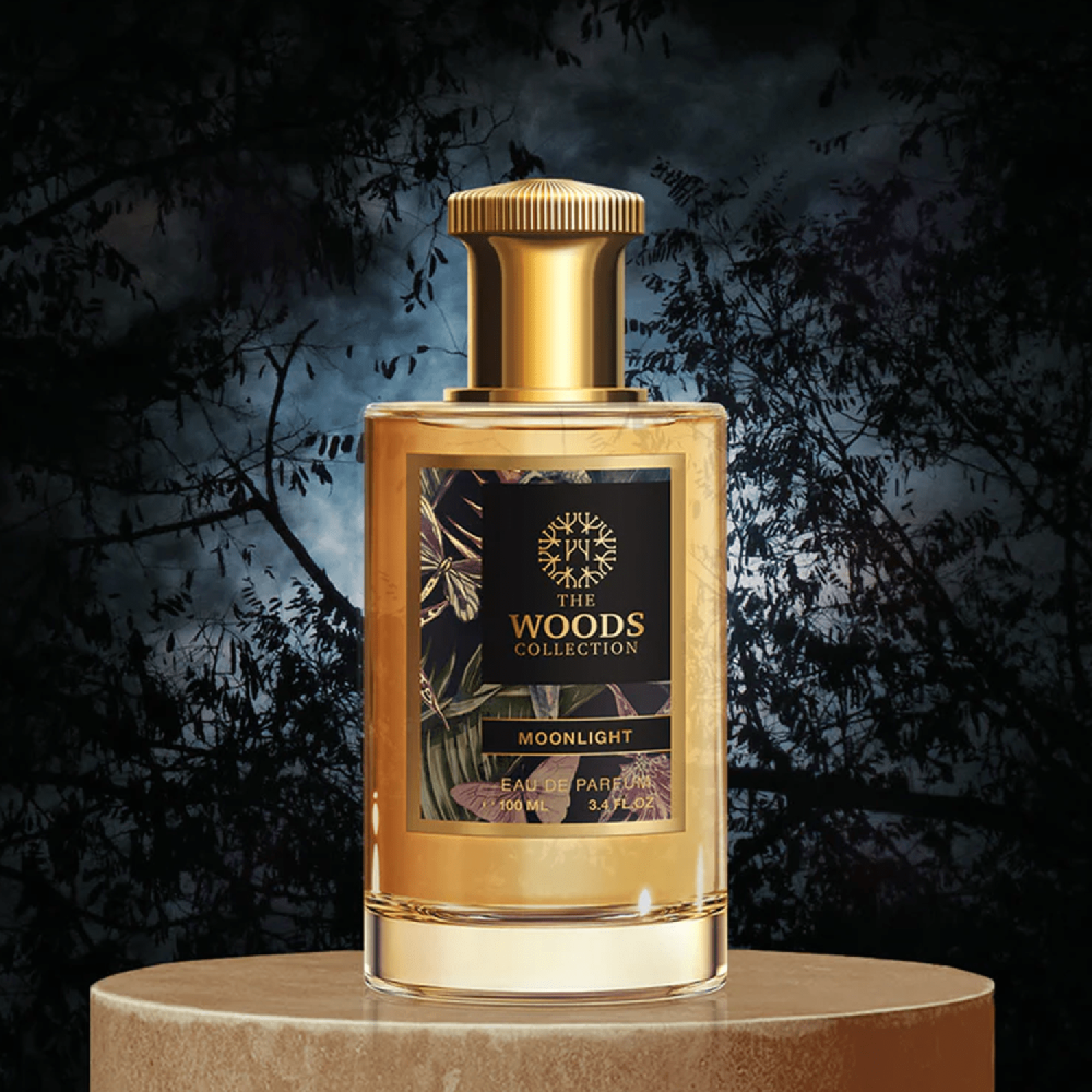 The Woods Collection Moonlight - Eau de Parfum |  100ml