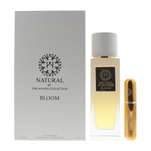 The Woods Collection Natural Bloom - Eau de Parfum | The Woods Collection Natural Bloom - Eau de Parfum |
