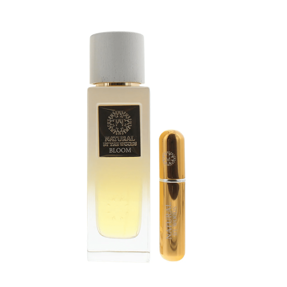 The Woods Collection Natural Bloom - Eau de Parfum |