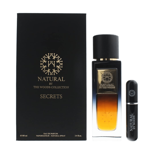 The Woods Collection Natural Secrets - Eau de Parfum |