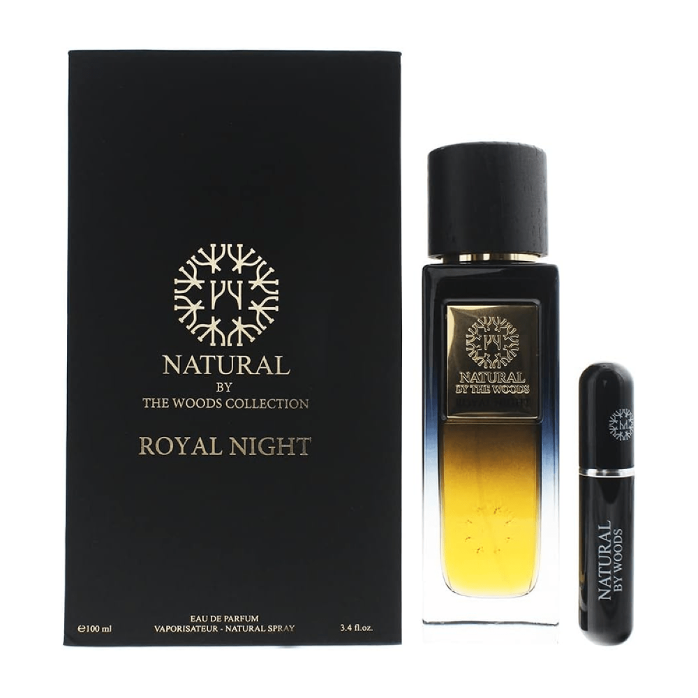 The Woods Collection Natural Royal Night - Eau de Parfum |