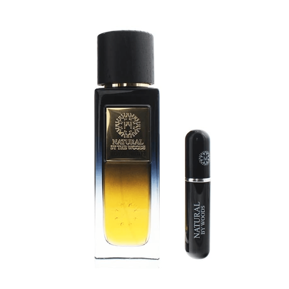 The Woods Collection Natural Royal Night - Eau de Parfum |
