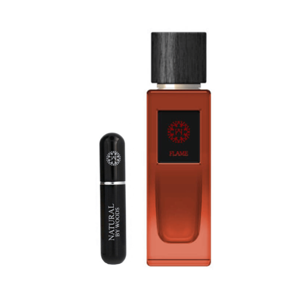 The Woods Collection Natural Flame - Eau de Parfum | The Woods Collection Natural Flame - Eau de Parfum |
