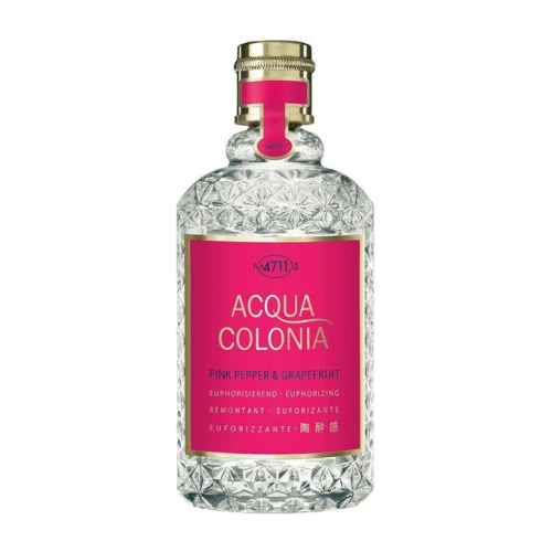 عطر أكوا كولونيا بينك بيبر & جريب فروت من نمبر 4711 - او دي كولونيا |  170ml