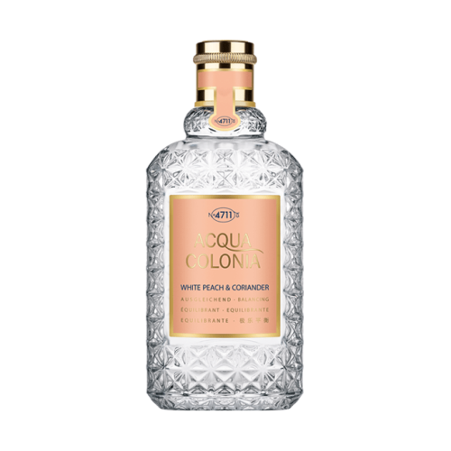 عطر أكوا كولونيا وايت بيتش & كوريندر من نمبر 4711 - او دي كولونيا |  170 ml