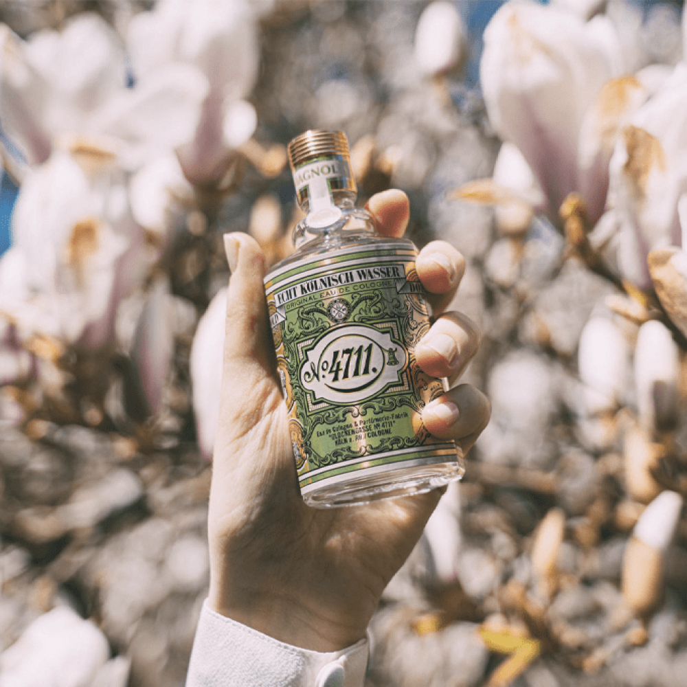 عطر اوريجنال فلورل كولكشن ماغنوليا من نمبر 4711 للنساء - او دي كولونيا |  100ml