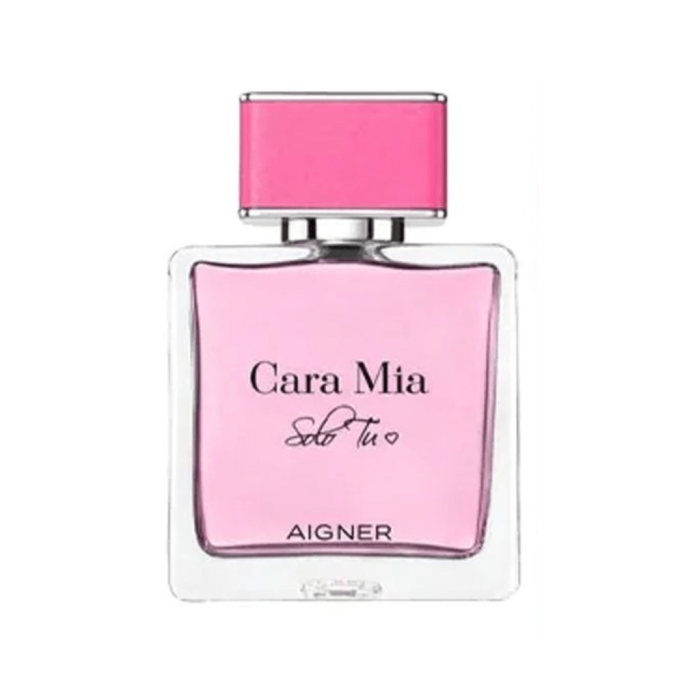  اجنر - كارا ميا سولو تو (للسيدات) - او دي بارفيوم 100 مل