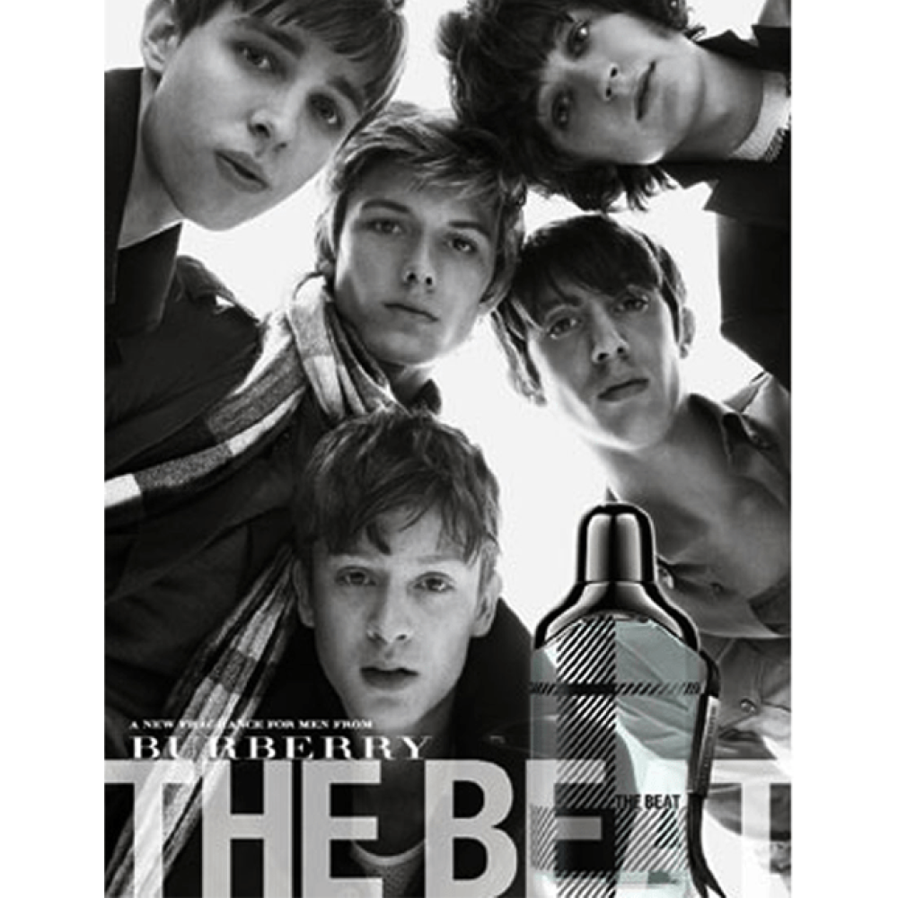 بربري ذا بيت رجالي او دي تواليت 100 مل