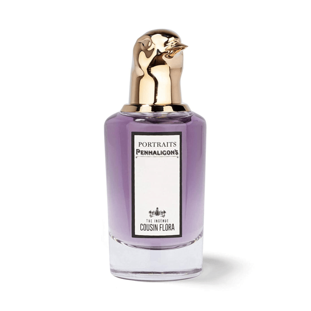 Penhaligons Portraits Cousin Flora - 75ml - Eau de Parfum | Penhaligons Portraits Cousin Flora - 75ml - Eau de Parfum |