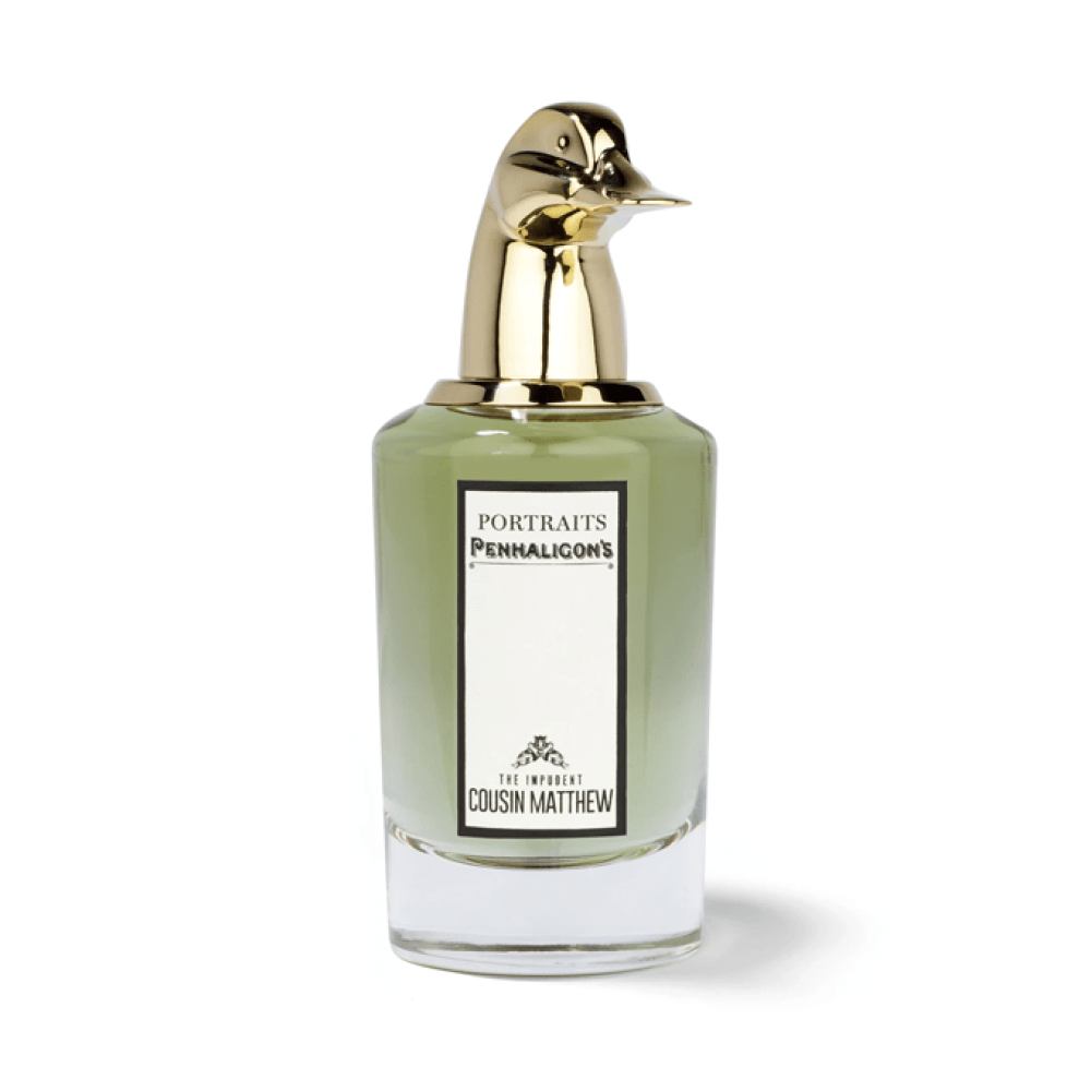 Penhaligons Portraits Cousin Matthew For Men - 75ml - Eau de Parfum |