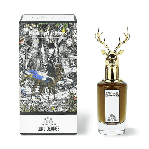 عطر بورتريتس لورد جورج من بنهالغنز - 75مل - او دي بارفيوم | عطر بورتريتس لورد جورج من بنهالغنز - 75مل - او دي بارفيوم |