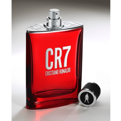 Cristiano Ronaldo Cr7 For Men - Eau de Toilette |  100ml