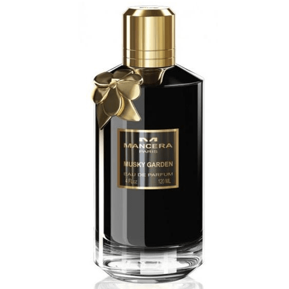 عطر ميسكي جاردن من مانسيرا للنساء - او دي بارفيوم |  120ml