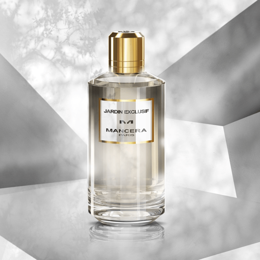 عطر جاردن اكسكلوسيف من مانسيرا - او دو بارفيوم | 120 ml عطر جاردن اكسكلوسيف من مانسيرا - او دو بارفيوم | 120 ml