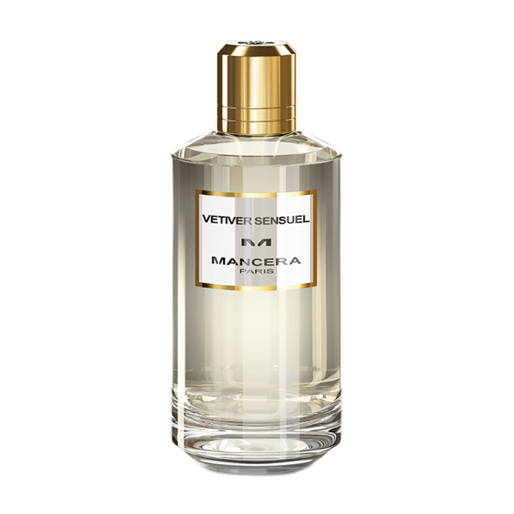 عطر فيتيفر سنشوال من مانسيرا - او دو بارفيوم |  120ml