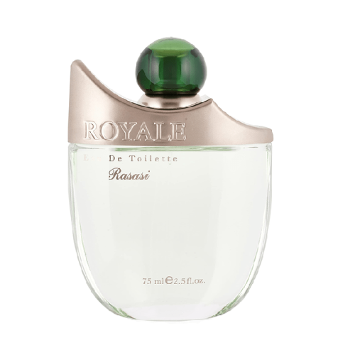 Rasasi Royale For Men - Eau De Toilette |  75 ml