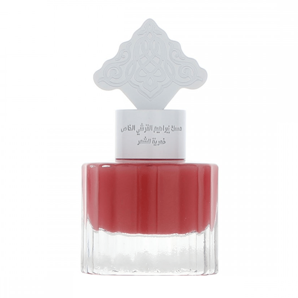 خمرية الشعر بمسك الرمان من إبراهيم القرشي - 15مل |