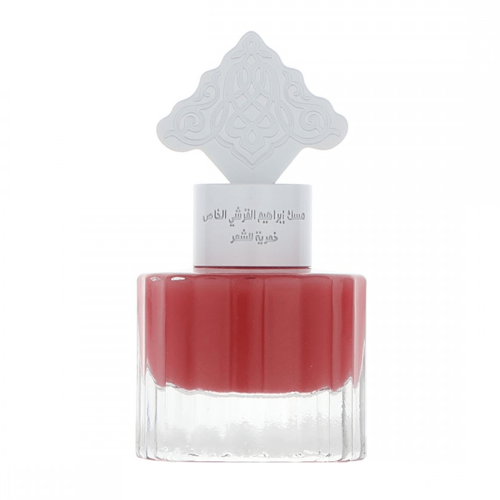 خمرية الشعر بمسك الرمان من إبراهيم القرشي - 15مل | خمرية الشعر بمسك الرمان من إبراهيم القرشي - 15مل |