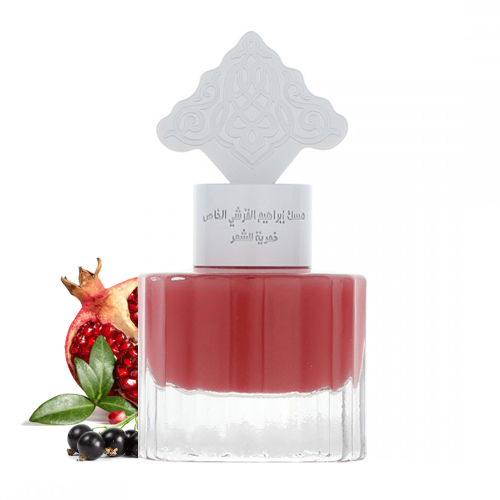 خمرية الشعر بمسك الرمان من إبراهيم القرشي - 15مل | خمرية الشعر بمسك الرمان من إبراهيم القرشي - 15مل |