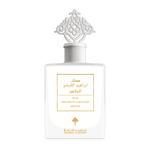 عطر مسك إبراهيم القرشي الخاص | 75 ml عطر مسك إبراهيم القرشي الخاص | 75 ml