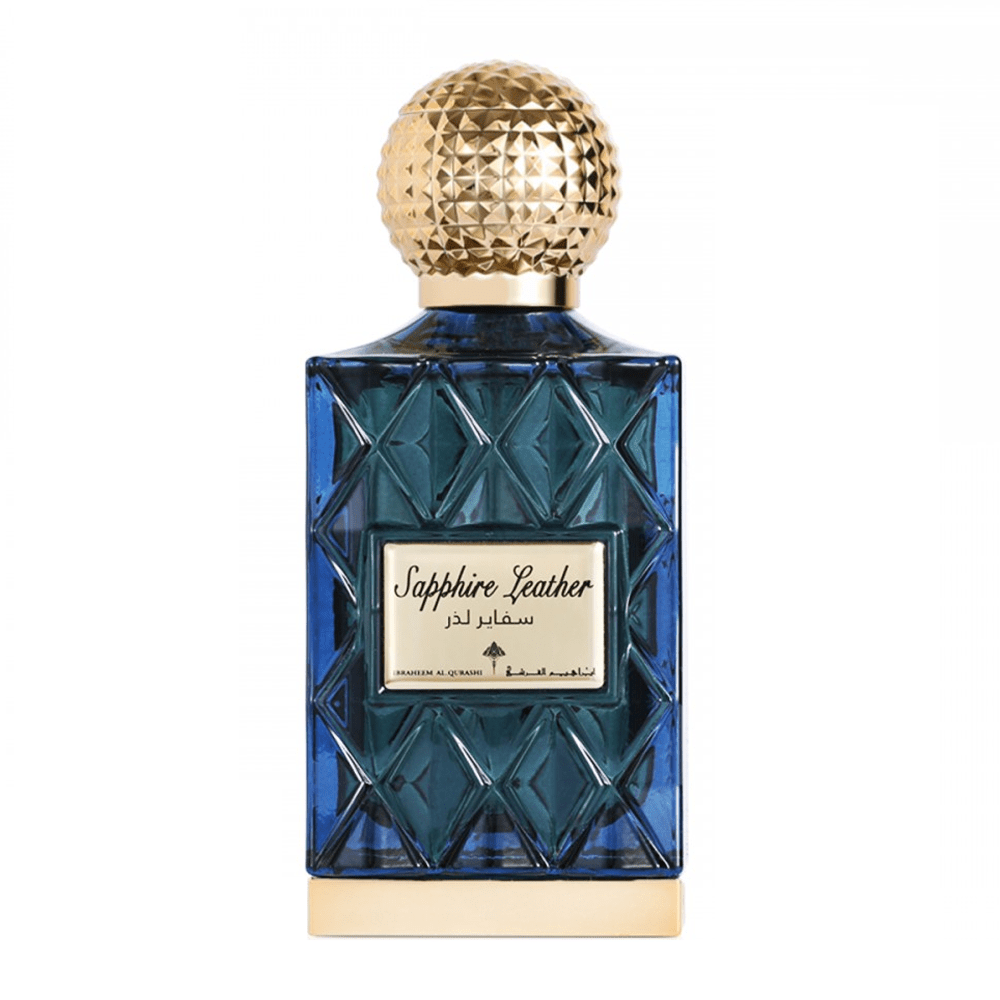 عطر سفاير لذر من إبراهيم القرشي - او دو برفيوم | 75 ml عطر سفاير لذر من إبراهيم القرشي - او دو برفيوم | 75 ml