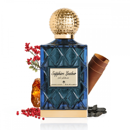 عطر سفاير لذر من إبراهيم القرشي - او دو برفيوم | 75 ml عطر سفاير لذر من إبراهيم القرشي - او دو برفيوم | 75 ml