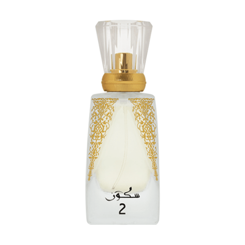 الماجد للعود عطر سكون 2 للنساء - او دو برفيوم - 50مل | الماجد للعود عطر سكون 2 للنساء - او دو برفيوم - 50مل |