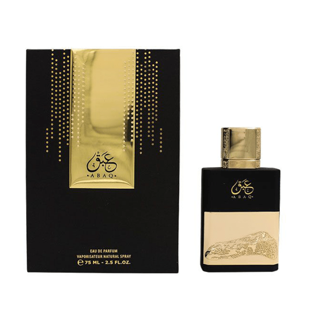 الماجد للعود - عطر عبق - او دي بارفيوم - 75 مل