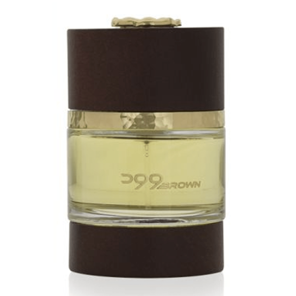 الماجد للعود وود براون - أو دو بارفيوم |  75ml