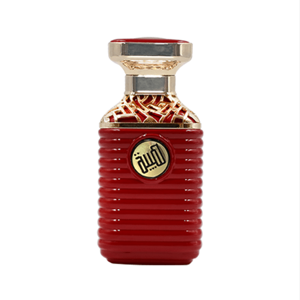 عطر هيبة الأحمر من الماجد للعود - او دو برفيوم |  75 ml