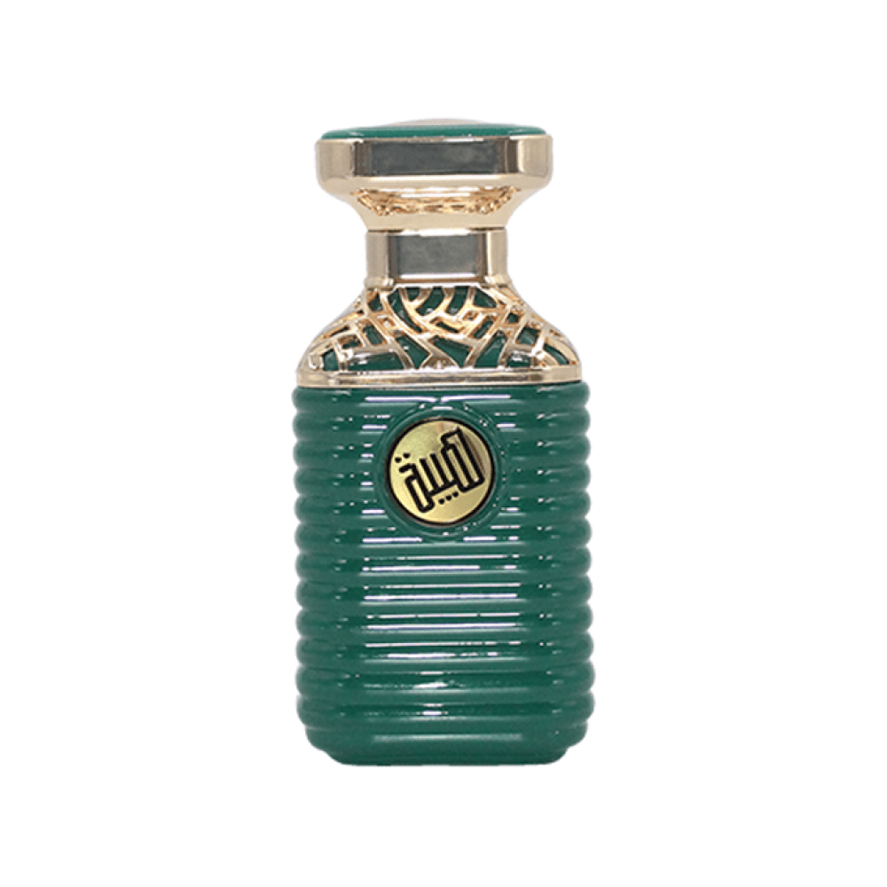 عطر هيبة الأخضر من الماجد للعود - او دو برفيوم |  75 ml