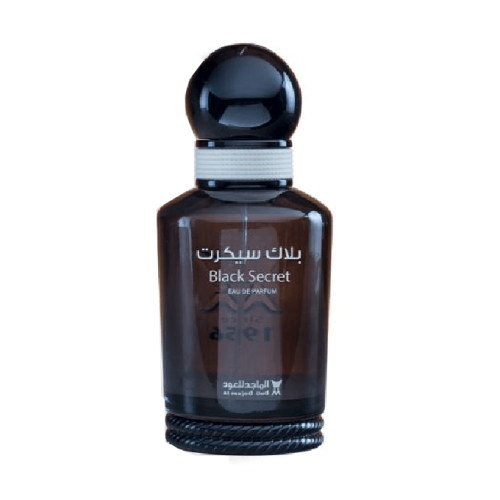 عطر بلاك سيكرت كلاسيك من الماجد للعود - او دي بارفيوم | 100 ml عطر بلاك سيكرت كلاسيك من الماجد للعود - او دي بارفيوم | 100 ml